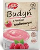 BUDYŃ O SMAKU MALINOWYM BEZGLUTENOWY 40 g - CELIKO Podgląd zdjęcia produktu 1
