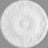 PROVISTON | Stuckrosette | Polystyrol | Durchmesser 400 mm Produktbild-Vorschau 1