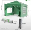 Gazebo VOUNOT® 3x3 m con 4 pannelli laterali e 4 sacchi di Anteprima dell’immagine prodotto 7