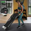 Kompaktes 3-in-1 Klapp-Laufband Für Zuhause, 2,5 PS Motor, Produktbild-Vorschau 3