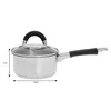 Kinghoff Kh-1254 1L Coastal Rondel 14Cm Náhľad obrázku produktu 2