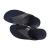 Pantofola da donna FitFlop Lulu in pelle con puntale Anteprima dell’immagine prodotto 7