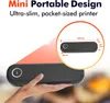 Tragbarer A4-Thermodrucker, kabellos und per USB, Produktbild-Vorschau 9