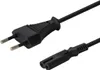 Savio CL-105, 3 m, IEC Type E (3.4 mm, 3.1 mm), IEC C7, 250 Náhled obrázku produktu 1