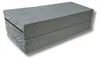 Natalia Spzoo vouwmatras 180x120x8 cm, grijs - 4-delig Productafbeelding-voorbeeld 3