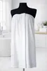 Saunatuch - Handtuch - Weiß - 80x135cm - Saunakilt - Produktbild-Vorschau 2