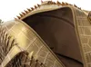 Magic Bags Tasche Umhängetasche "Igel" goldfarbend Produktbild-Vorschau 7