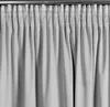 EUROFIRANY | Tenda - 140x270 cm - Argento - Elegante - Anteprima dell’immagine prodotto 12