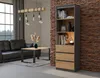 Topeshop RS-60 ANT/ART KPL, 3 Regale, Partikelbord, Produktbild-Vorschau 10