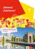 ¡Vamos! ¡Adelante! 1 Cuaderno de actividades Náhled obrázku produktu 2