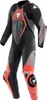 Dainese Audax D-Zip 1-częściowy kombinezon skórzany czarny Podgląd zdjęcia produktu 1