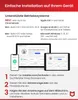 McAfee Total Protection | 5 Geräte | 1 Jahr | Vollversion | Produktbild-Vorschau 2