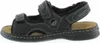 Josef Seibel Franklyn Sandalette Blau Produktbild-Vorschau 46