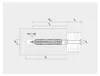 50 universele pluggen, standaard pluggen, FL 8-80 Productafbeelding-voorbeeld 1