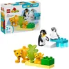 LEGO DUPLO Ma Ville 10442 Familles d'animaux sauvages : Voir les images du produit 33