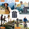 7MAGIC RollTop Rucksack 20L-25L, Laptoptasche 15,6 Zoll Produktbild-Vorschau 7