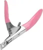 Jumada's - Coupe-ongles rose - Coupe-ongles artificiel - Voir les images du produit 2