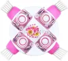 Komplettes Puppenmöbel-Set mit Dekorationen, Rosa, 38 Teile Produktbild-Vorschau 6
