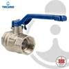 tecuro Kugelhahn, beidseitig Innengewinde Rp 1 Zoll (DN 25) Produktbild-Vorschau 5