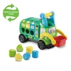 2-in-1 Recycling-Rutschauto Produktbild-Vorschau 1