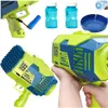 Dobíjecí bublinový stroj Bazooka, dárek k narozeninám Náhled obrázku produktu 1