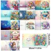 Adorzy Diamond Painting Kaarten – 12 Wenskaarten met Productafbeelding-voorbeeld 7