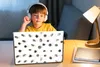 MuchoWow® Laptop Aufkleber Sticker Cover Winter - Produktbild-Vorschau 3