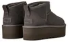 UGG Damen Stiefeletten 1135092-CHR Farbe: Gray Größe: 36 Produktbild-Vorschau 3