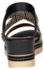 Damen Sandalen Remonte D2L54-03 schwarz kombi 37 Produktbild-Vorschau 4
