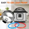 3er-Pack Silikon-Dichtungsringe für Instant Pot 3 Qt, Produktbild-Vorschau 4