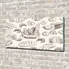 Tulup Glas-Bild -140x70- Wandkunst Dekorative Wand für Produktbild-Vorschau 2