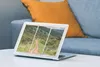 MuchoWow® Laptop Aufkleber Sticker Cover Durchsichtig - Produktbild-Vorschau 4