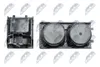 NTY Getränkehalter EZC-BM-086 für BMW 3 Limousine (E46) Produktbild-Vorschau 4