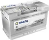 A Varta car battery is shown against a white background. Podgląd zdjęcia produktu