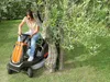 Traktorek Oleo Mac Mistral 72/12,5 Kh Traktorek Ogrodowy Podgląd zdjęcia produktu 10