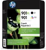 HP SD 519 AE Doppelpack schwarz No. 901 XL und color No. Produktbild-Vorschau 5