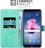 Cadorabo Hülle für Huawei P SMART 2018 / Enjoy 7S Schutz Produktbild-Vorschau 3