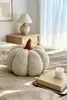Beige Decorative Pillow “Pumpkin” Halloween Decoration Produktbild-Vorschau 2