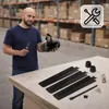EBERG HTX Deckenventilator 140 cm 5 Geschwindigkeiten mit Produktbild-Vorschau 3