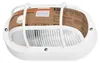Osram LED Applique Bulkhead Essential Oval E27 blanc Voir les images du produit 1