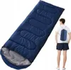 Leichte Mumien-Decke TURISTIC SPIRIT 2 in 1, Marine, Produktbild-Vorschau 2