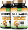 VROODY Weihrauch-Kurkuma-Komplex Kapseln – 180 / 360 Produktbild-Vorschau 1