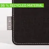 SIGEL SA201 Mauspad - recyceltes PET, recyceltes PP - Produktbild-Vorschau 3