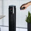 Standsäulenventilator mit Fernbedienung 55W KLAUSBERG Produktbild-Vorschau 2