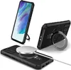 Pouzdro pro Samsung Galaxy S21 FE 5G magnetické s MagSafe, Náhled obrázku produktu 1