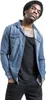 JACK & JONES Chemise unie à manches longues, col Kent, Voir les images du produit 19