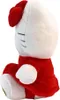 Pluszowa Figurina Hello Kitty w Czerwonej Sukience 24 cm - Náhľad obrázku produktu 9