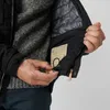 Fjaellraven Skogsö Bunda s vycpávkami M Dark Grey Dark Grey Náhled obrázku produktu 7