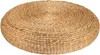 Wond Pouf aus gewebter Wasserhyazinthe - Interior Designer Produktbild-Vorschau 1