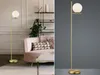 Trio Leuchten - Art Deco Art Deco Stehlampe Gold | Messing Produktbild-Vorschau 11
